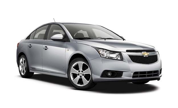 Comienza la Preventa del Chevrolet Cruze