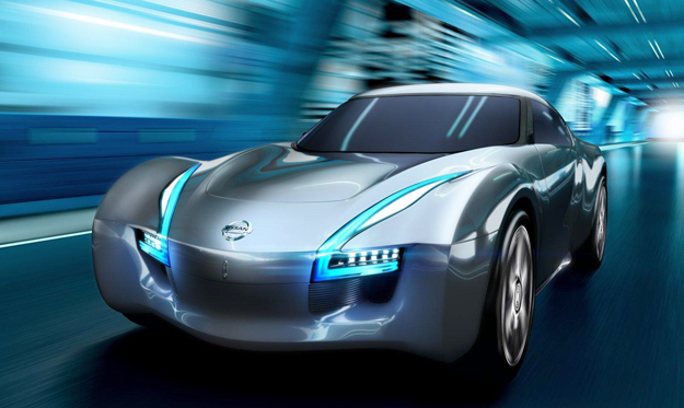 Nissan Esflow Concept: Deportivo y eléctrico