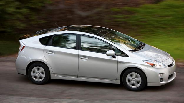 Toyota Prius: el híbrido más famoso está llegando al país