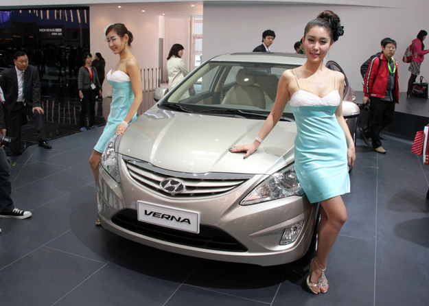 Hyundai Motor Company construye tercera planta en China