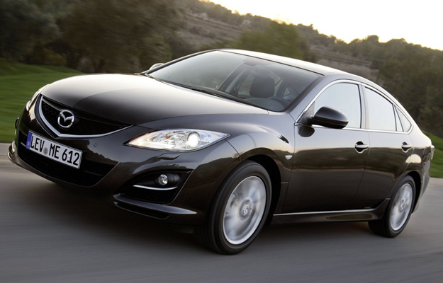 Mazda6 se dejará de producir en Michigan