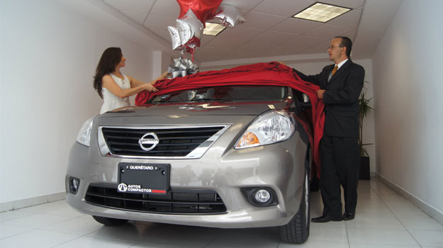 Nissan produce la unidad 7 millones en México