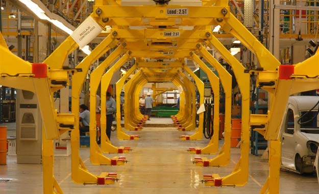 Renault Argentina inviertió 135 millones de pesos