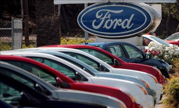 Crecen las ventas de Ford en EE.UU.