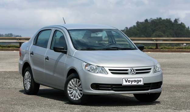 Volkswagen Voyage: el Gol más grande