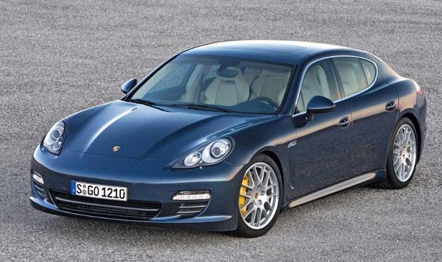 Panamera GT: con ADN deportivo