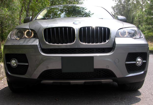 BMW X6 xDrive 35i 2009 a prueba