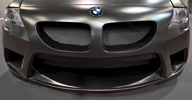 BMW Z4 por DSTYLE