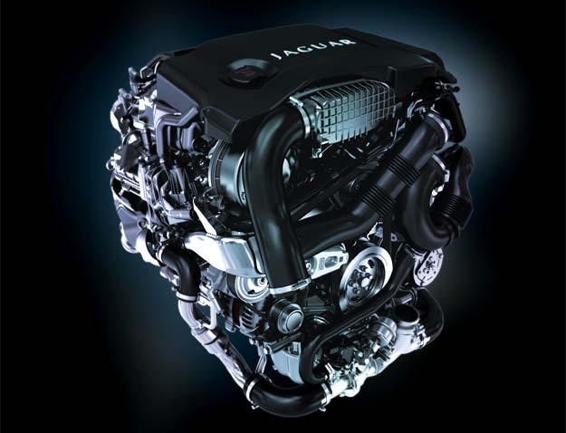 Jaguar XF 2010 Diesel