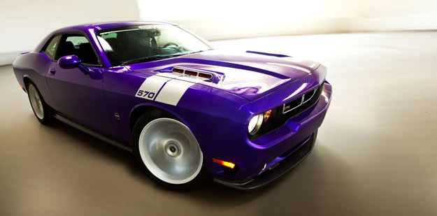 Tuning: SMS 570 Challenger