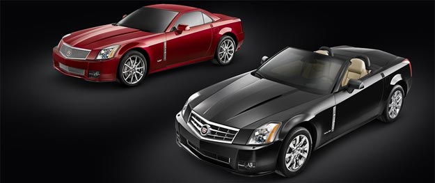 Cadillac XLR, otro adiós de las líneas de producción