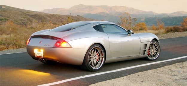 Tuning: Anteros Roadster