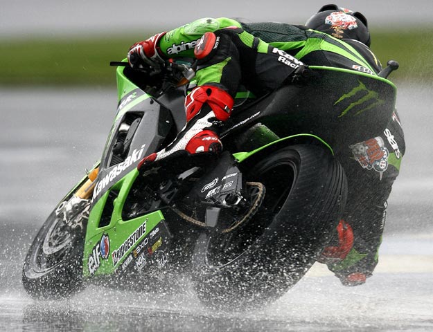 Kawasaki abandona Moto GP