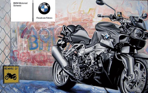BMW Motorrad lanza su nueva serie K 1300
