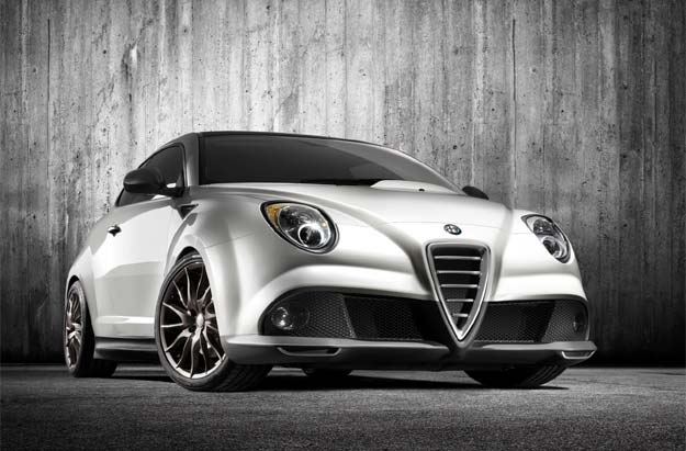 Alfa Romeo Mi.To GTA Concept