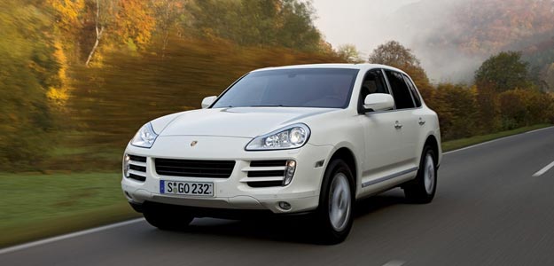 Porsche Cayenne: ahora con motor diésel