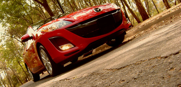 Mazda 3 S 2010 a prueba