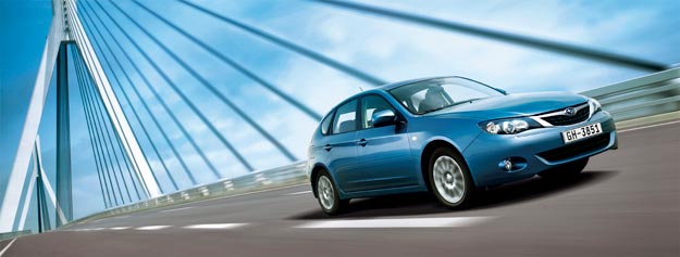 El Subaru Impreza suma una nueva versión