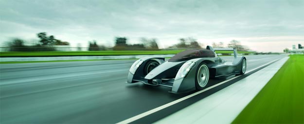 Caparo T1 Race Extreme