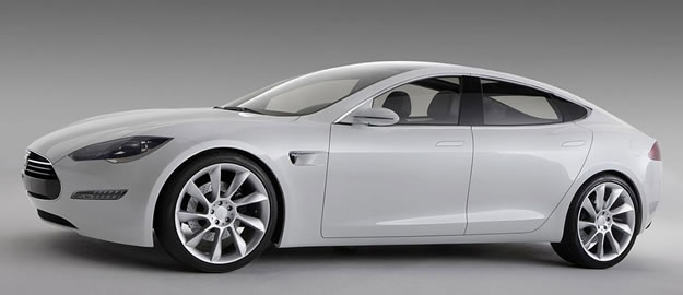 Tesla Model S Sedán, deportivo eléctrico desde 49,900 dólares