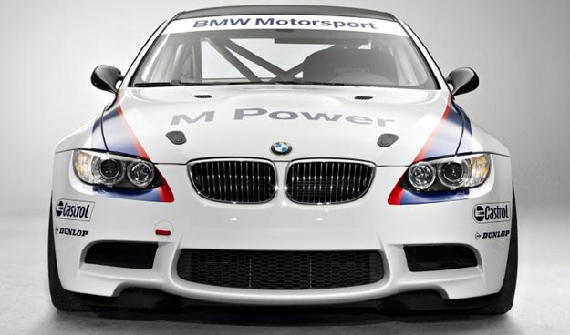 BMW M3 GT4 participará en las 24 horas de Nurburgring