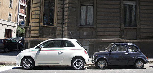 Fiat 500: elegido diseño mundial del año