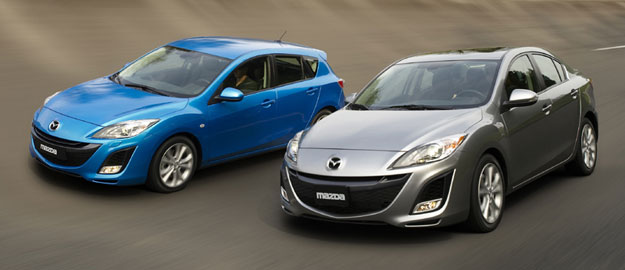  Nuevo Mazda3: Llegó a Chile