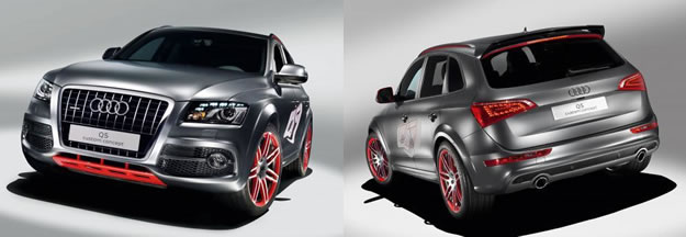 Tuning: Audi Q5 Custom Concept