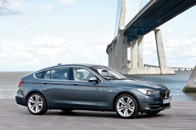 Nuevo BMW Serie 5 Gran Turismo