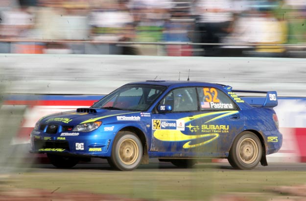 Se llevó a cabo la presentación oficial del Rally de las Naciones en México