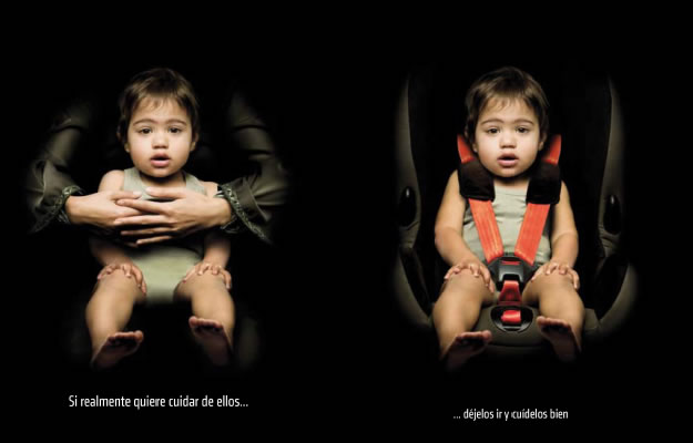 Tips sobre asientos para bebés y niños
