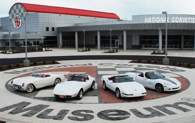 Corvette llega al millón y medio de unidades producidas.