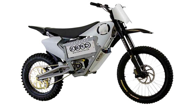 Zero Motorcycles, una cross eléctrica