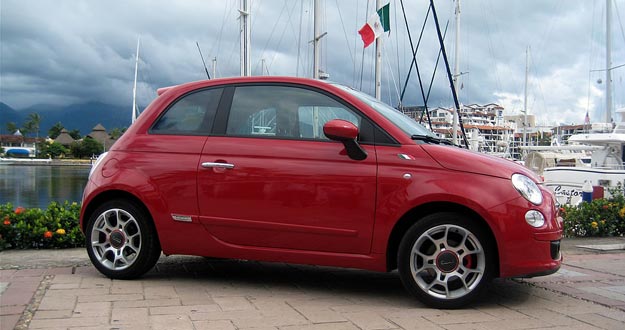 Rumores: El Fiat 500 se fabricará en México