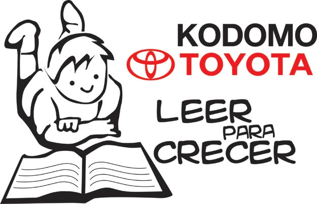 Kodomo Toyota la iniciativa de la marca para apoyar la lectura infantil