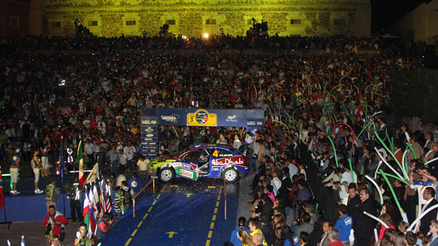 13 países inscritos para el Rally de las Naciones en Guanajuato