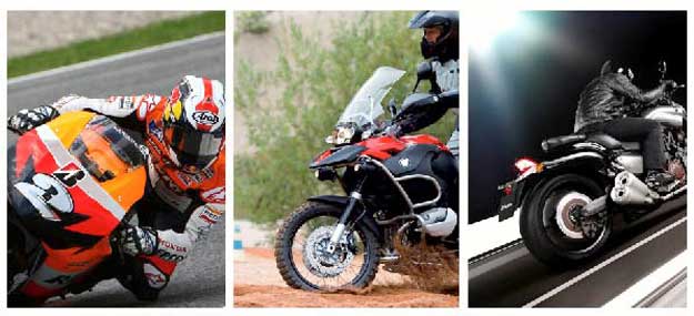 Llantas Bridgestone para motocicleta presentes en Expo Moto