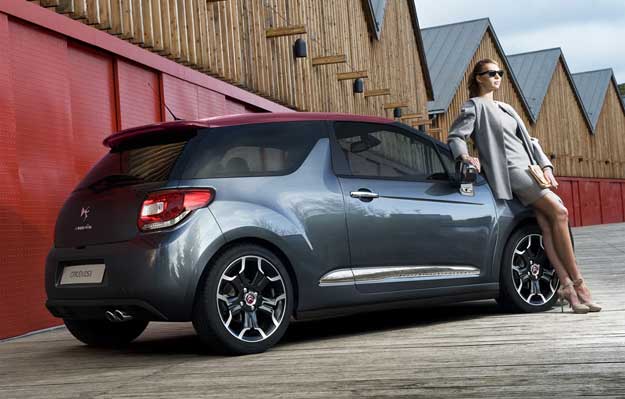 Citroën DS3