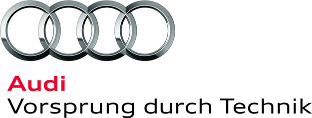 Audi cumple 100 años y estrena nuevo logo