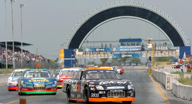 Germán Quiroga gana en Monterrey