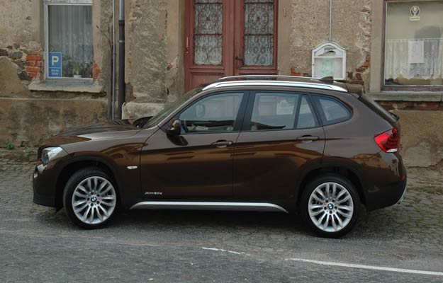 BMW X1 2010 - Primer contacto