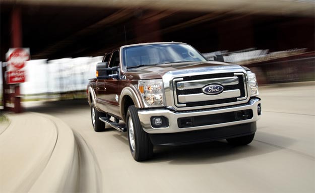 Ford Super Duty 2011