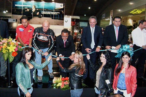 El Salón Internacional de la Motocicleta México llega a su séptima edición