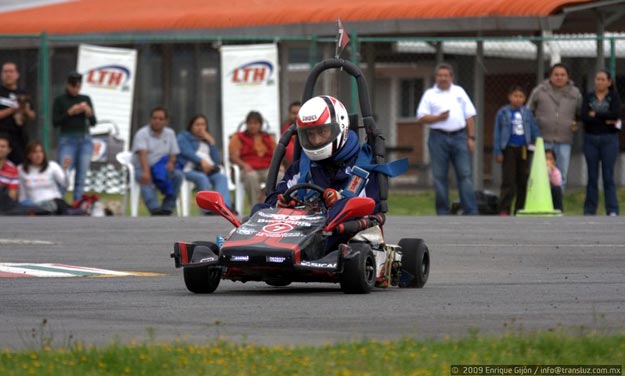 Tec de Monterrey campeón del Electratón 2009