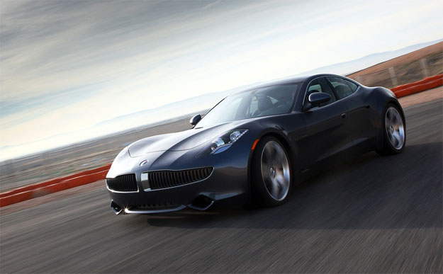 Fisker compra fábrica abandonada de General Motors