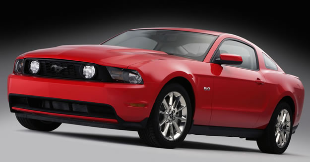 Regresa el motor 302 para el Mustang GT del 2011