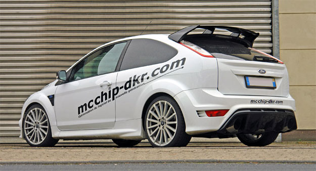 Tuning: Focus RS por McChip