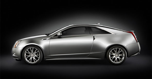 Salón de Detroit 2010: el Cadillac XTS será presentado