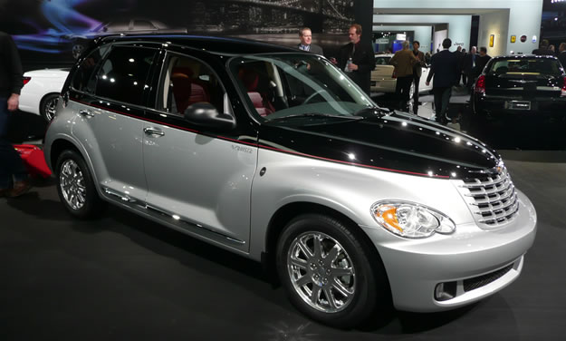 PT Cruiser Couture Edition 2010