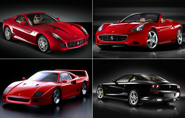 Los diseños de autos más destacados de Pininfarina
